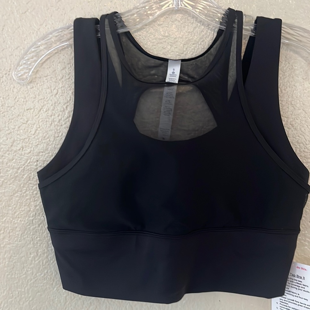 Lululemon Double Tap Bra II